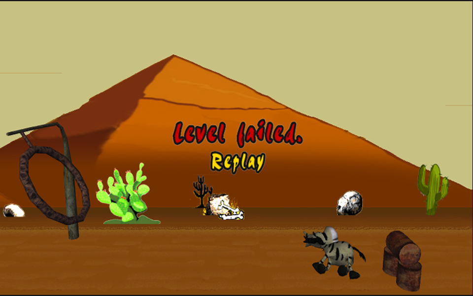 Screenshot Animal Run 3D Lite Screenshot Animal Run 3D Lite